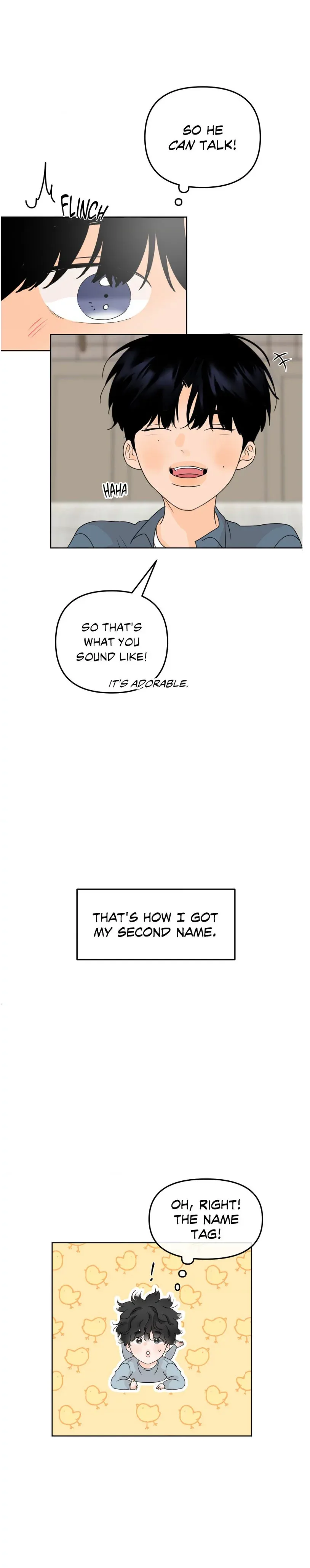 The Boundary of Fragrance - Chapter 32 Page 9