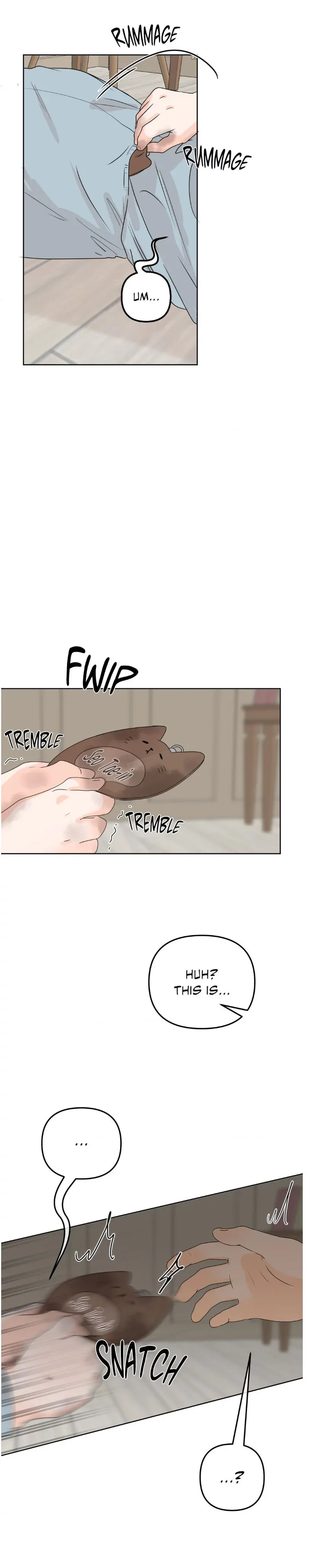 The Boundary of Fragrance - Chapter 32 Page 10