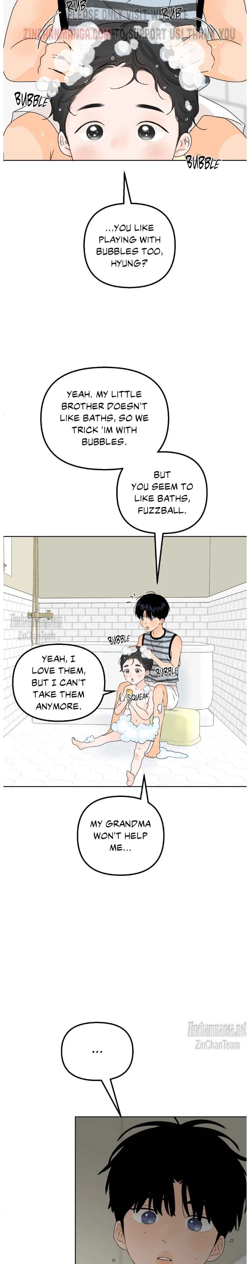 The Boundary of Fragrance - Chapter 32 Page 17