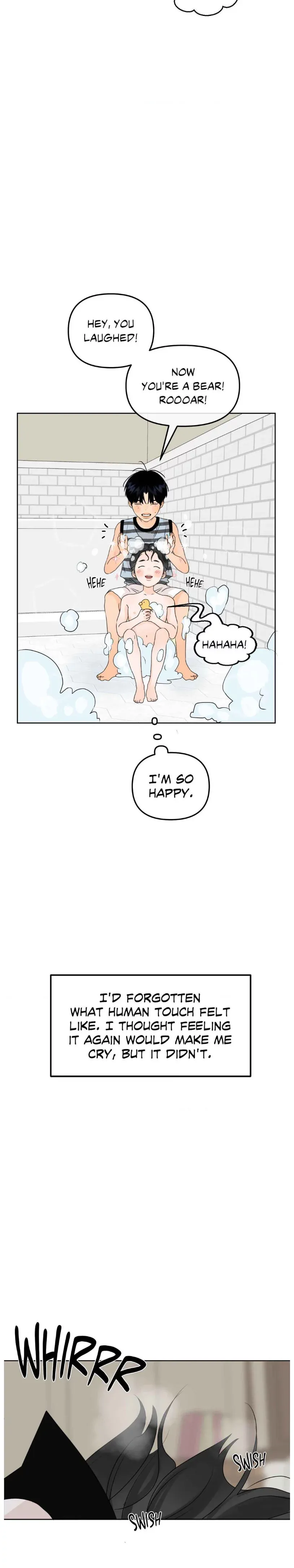 The Boundary of Fragrance - Chapter 32 Page 19