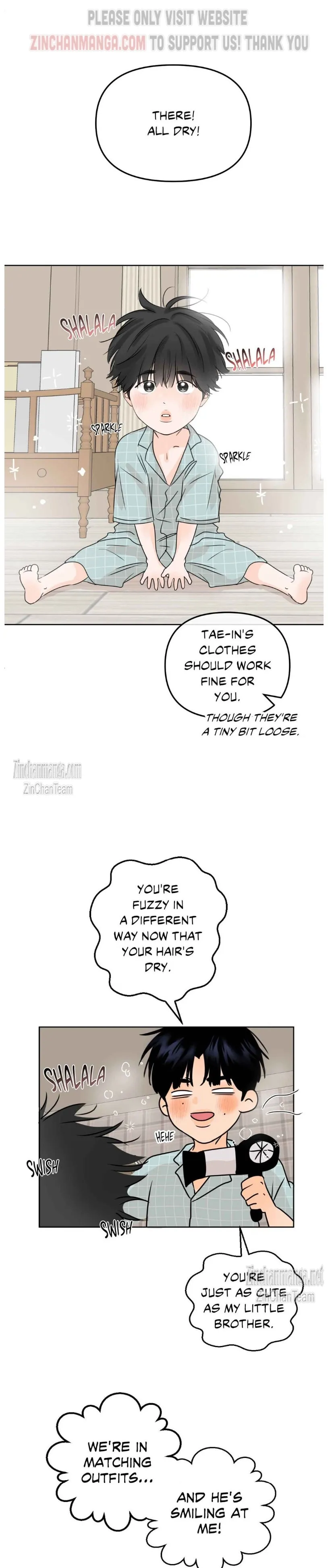 The Boundary of Fragrance - Chapter 32 Page 20