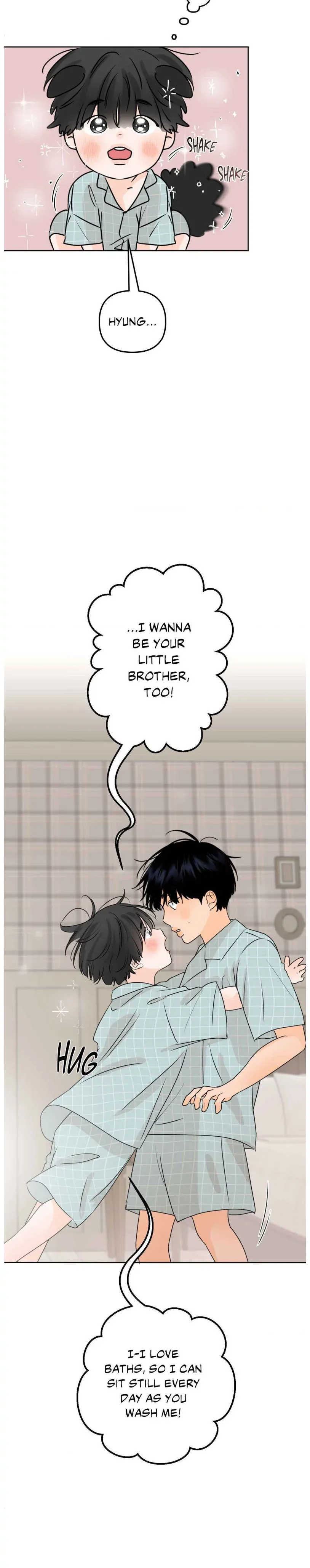 The Boundary of Fragrance - Chapter 32 Page 21