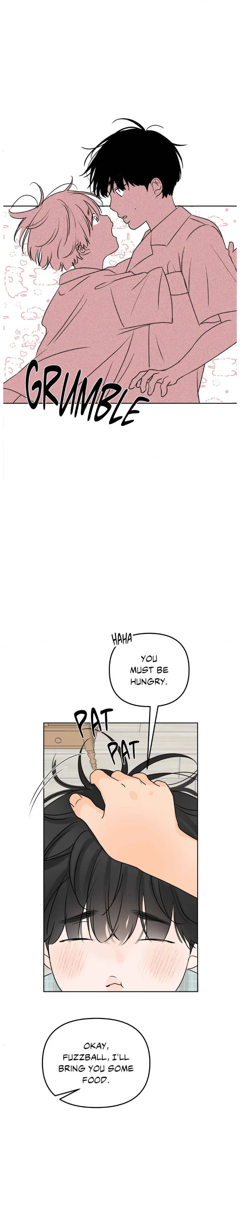 The Boundary of Fragrance - Chapter 32 Page 22