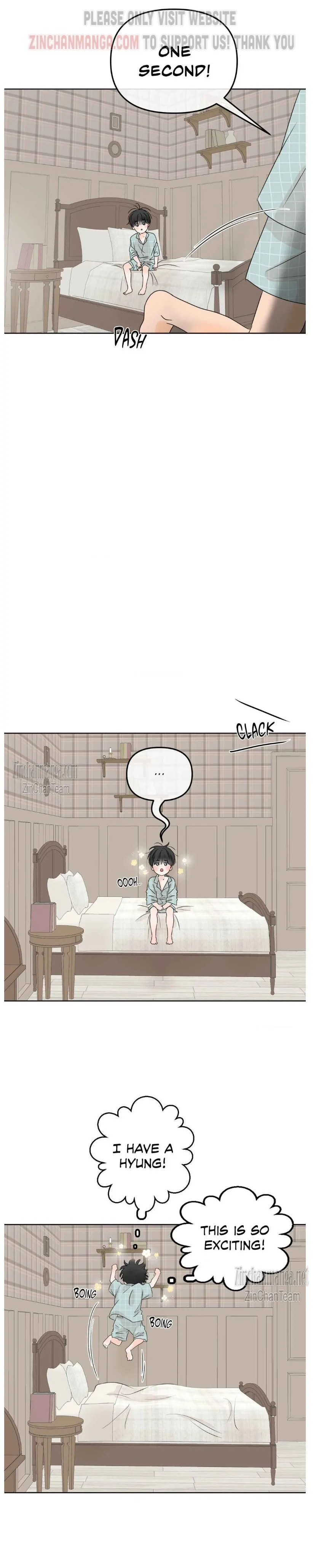 The Boundary of Fragrance - Chapter 32 Page 23