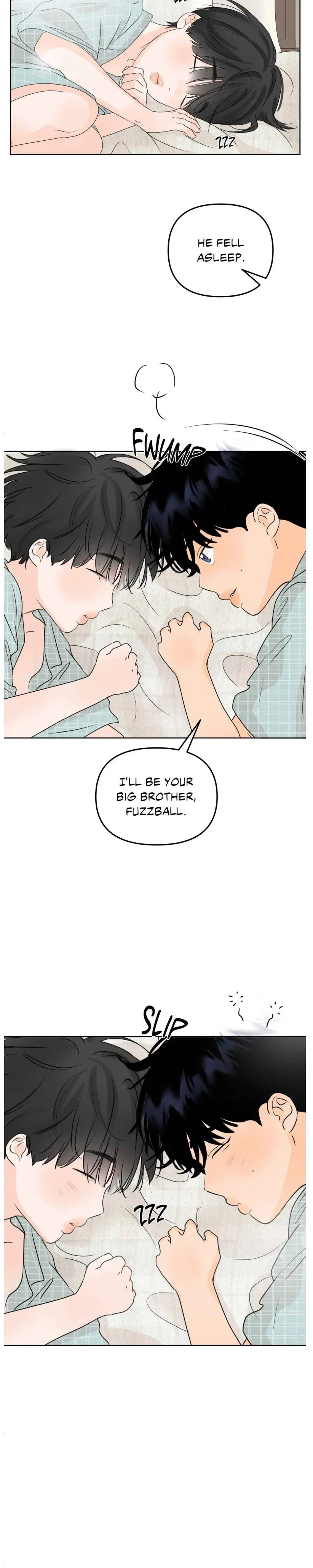 The Boundary of Fragrance - Chapter 32 Page 25