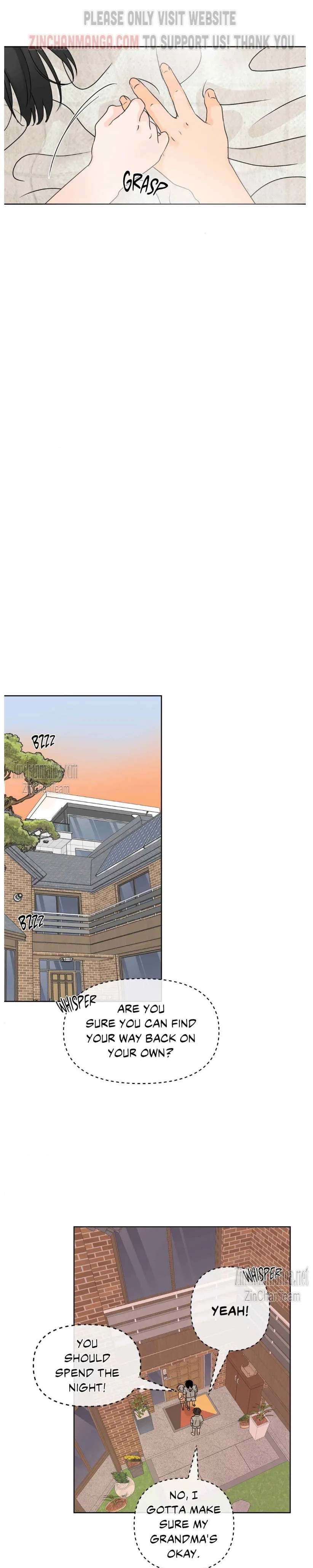 The Boundary of Fragrance - Chapter 32 Page 26