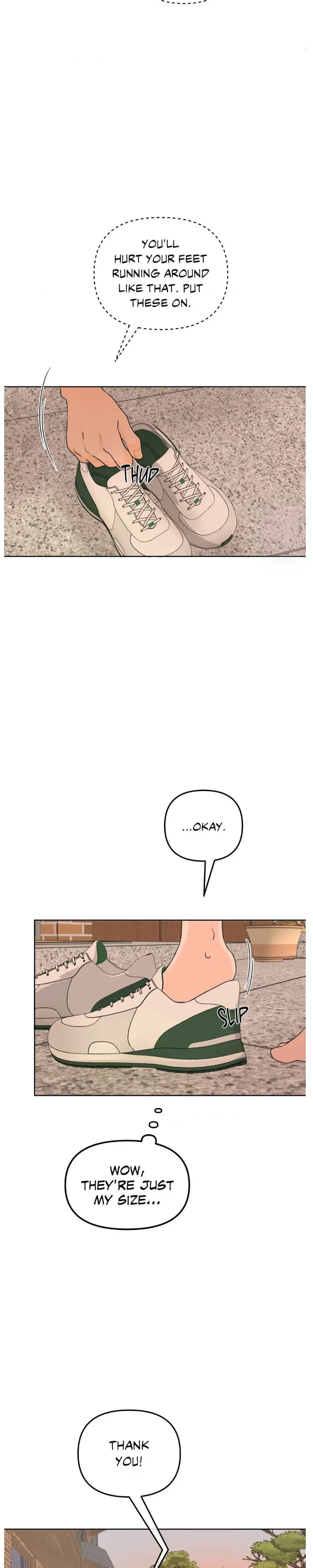 The Boundary of Fragrance - Chapter 32 Page 27