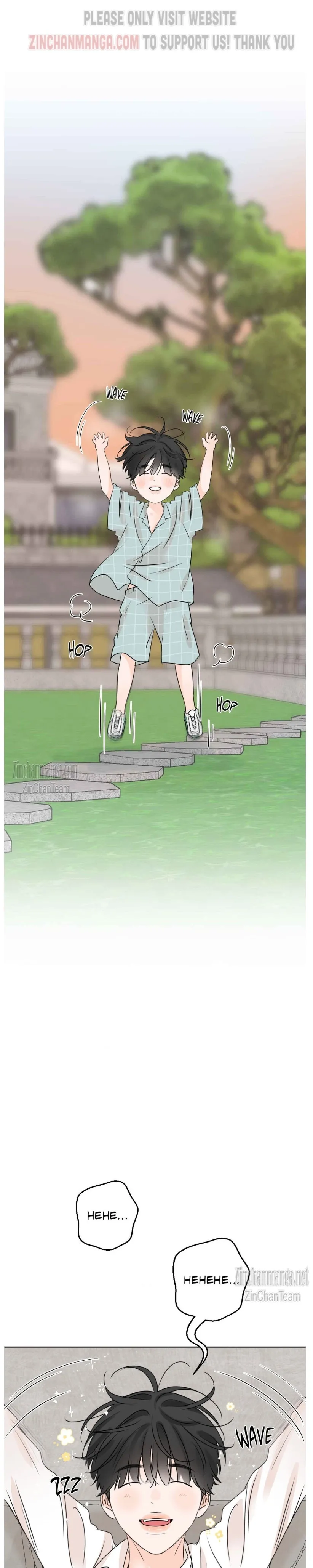 The Boundary of Fragrance - Chapter 32 Page 29