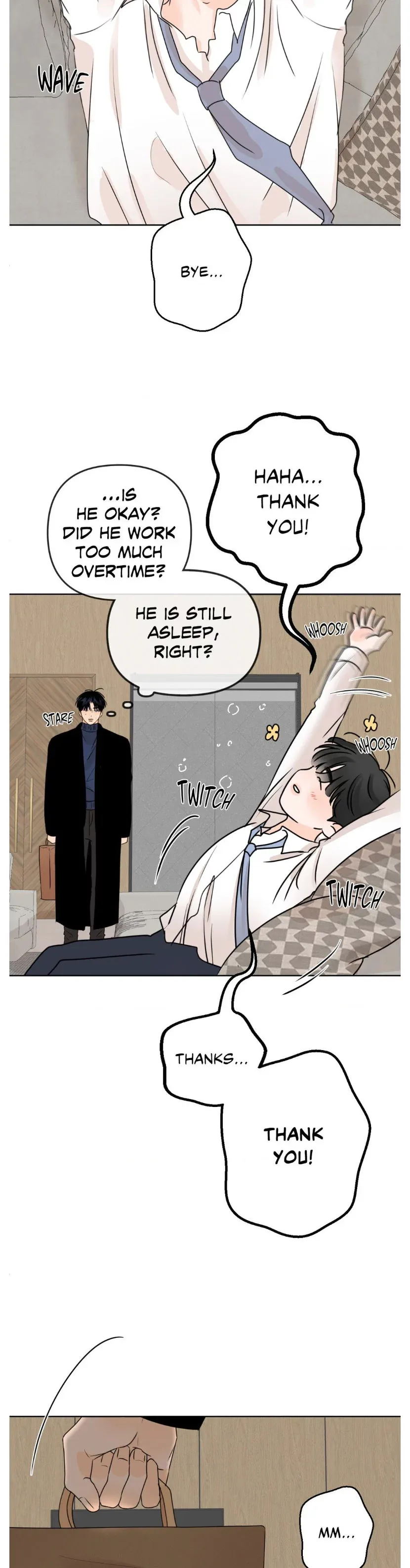 The Boundary of Fragrance - Chapter 32 Page 30