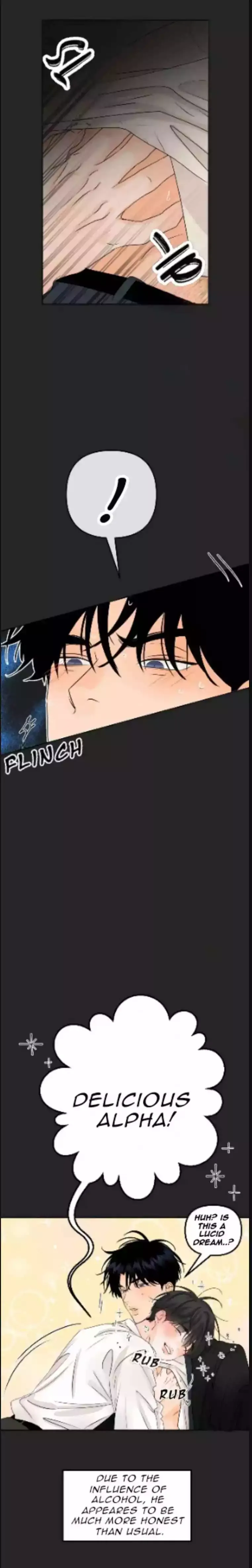 The Boundary of Fragrance - Chapter 33 Page 10