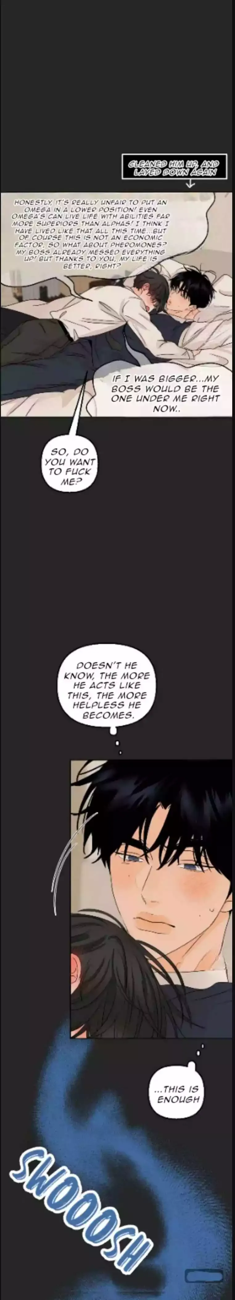 The Boundary of Fragrance - Chapter 33 Page 11