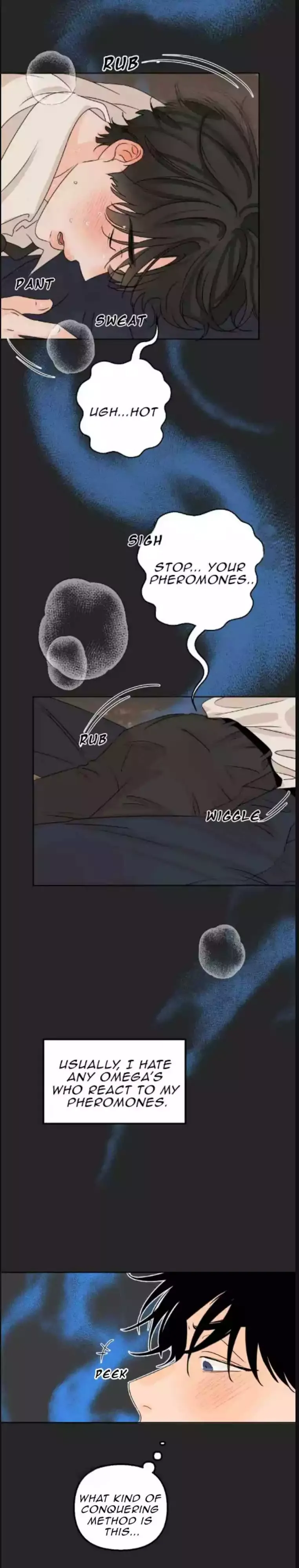 The Boundary of Fragrance - Chapter 33 Page 12