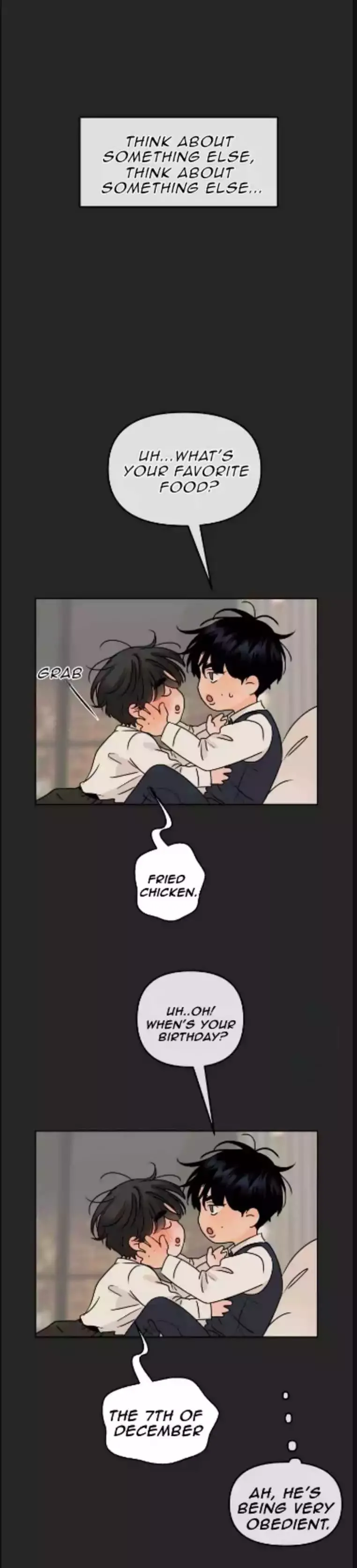 The Boundary of Fragrance - Chapter 33 Page 14