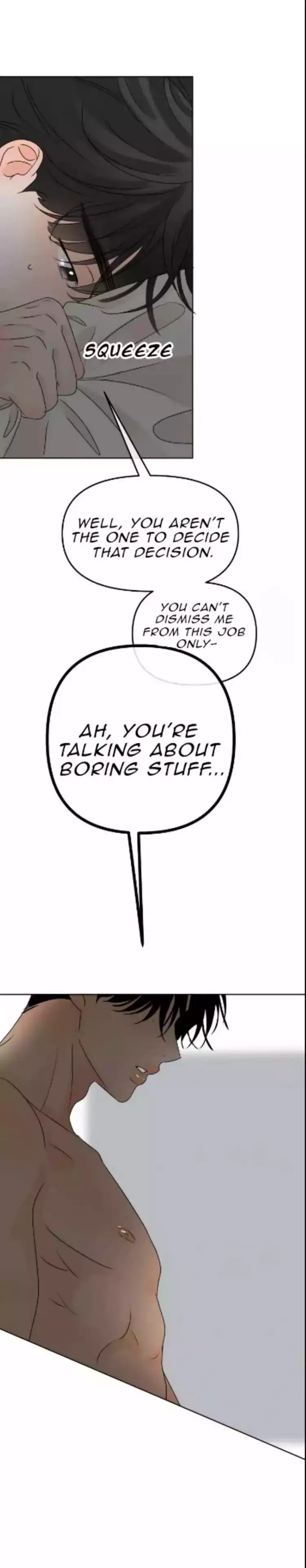 The Boundary of Fragrance - Chapter 33 Page 28
