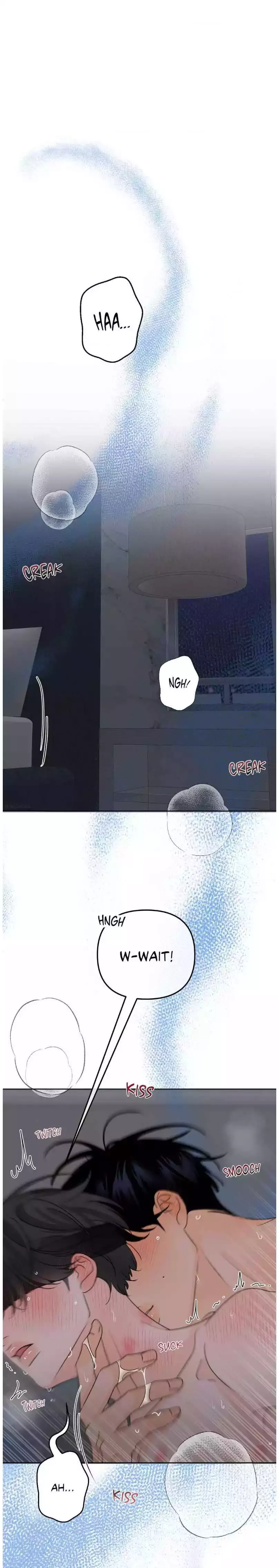 The Boundary of Fragrance - Chapter 34 Page 2