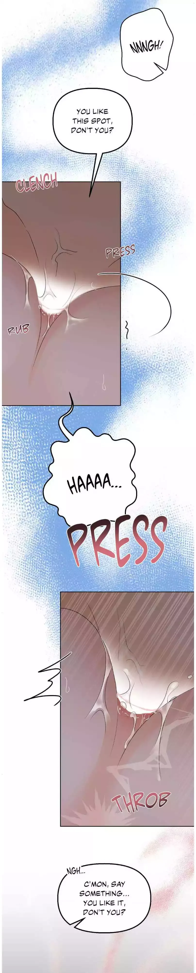 The Boundary of Fragrance - Chapter 34 Page 5