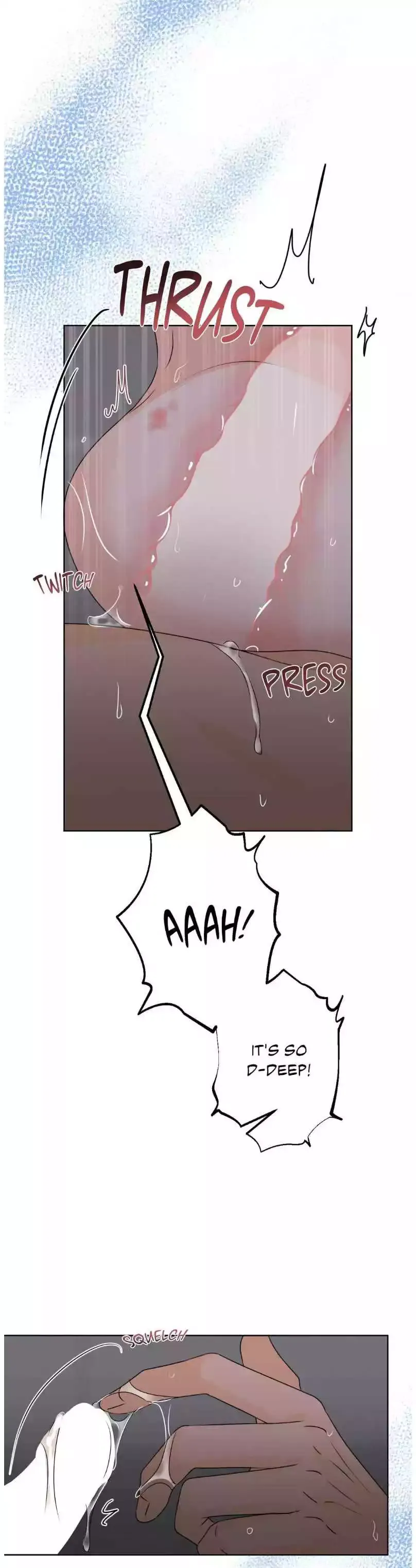The Boundary of Fragrance - Chapter 34 Page 8