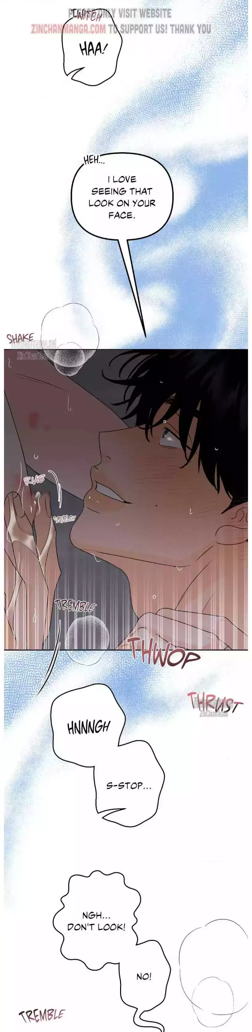 The Boundary of Fragrance - Chapter 34 Page 9
