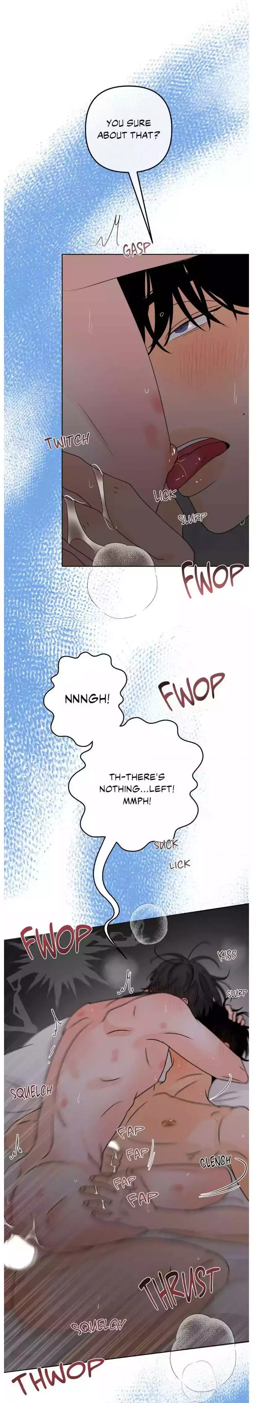 The Boundary of Fragrance - Chapter 34 Page 11