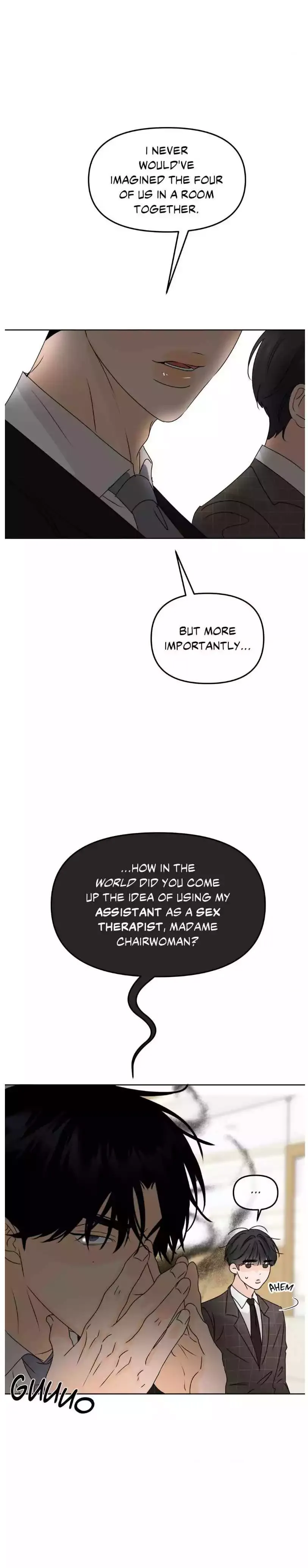 The Boundary of Fragrance - Chapter 34 Page 18