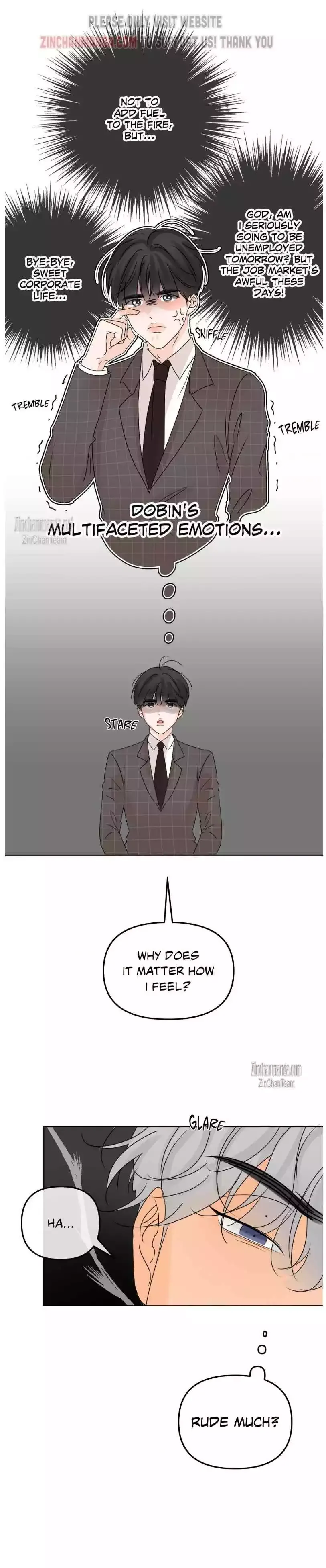 The Boundary of Fragrance - Chapter 34 Page 20