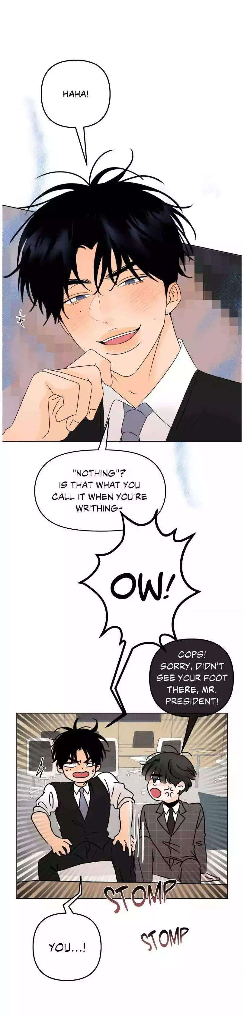 The Boundary of Fragrance - Chapter 34 Page 24