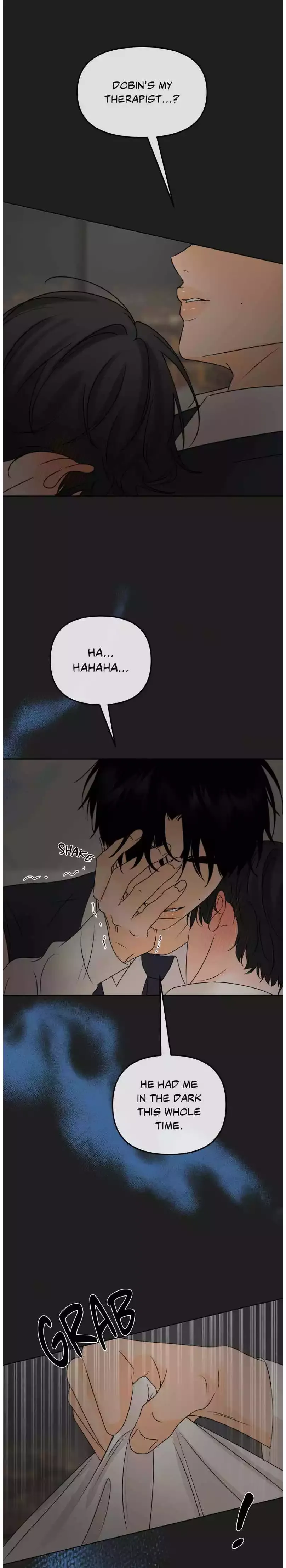 The Boundary of Fragrance - Chapter 34 Page 27
