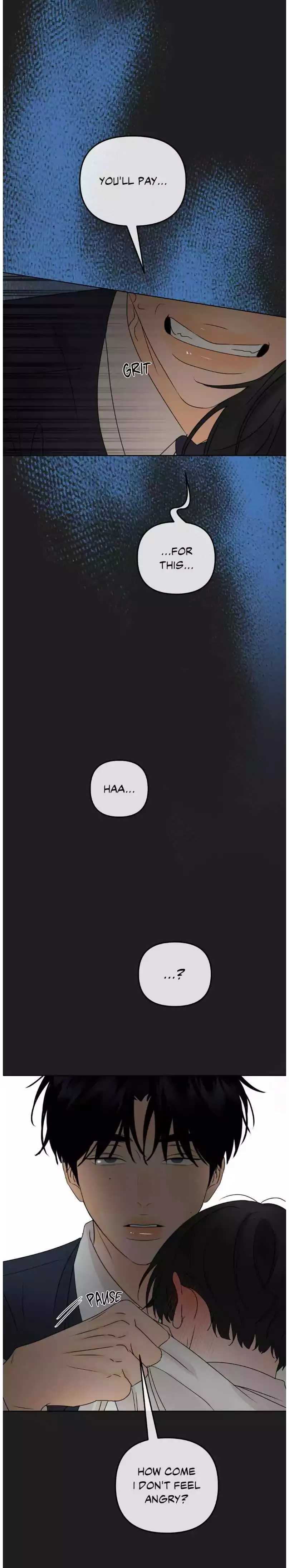 The Boundary of Fragrance - Chapter 34 Page 28