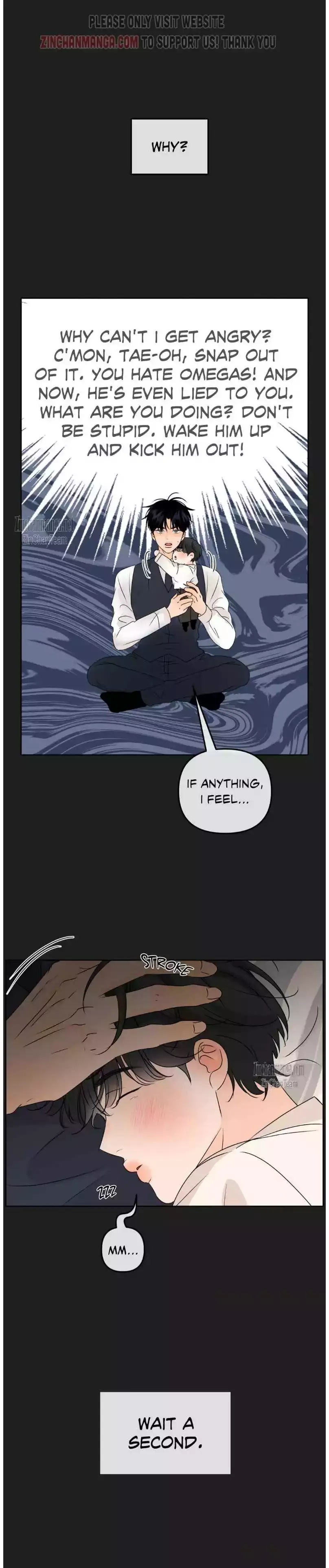 The Boundary of Fragrance - Chapter 34 Page 29