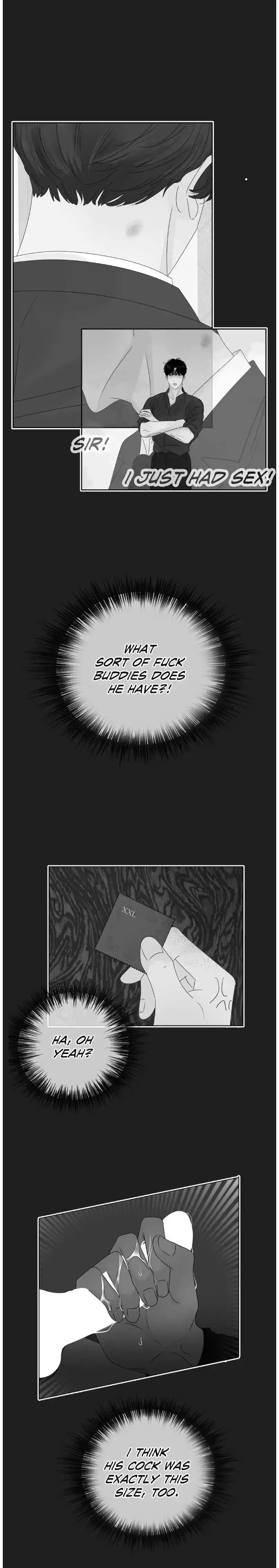 The Boundary of Fragrance - Chapter 34 Page 30