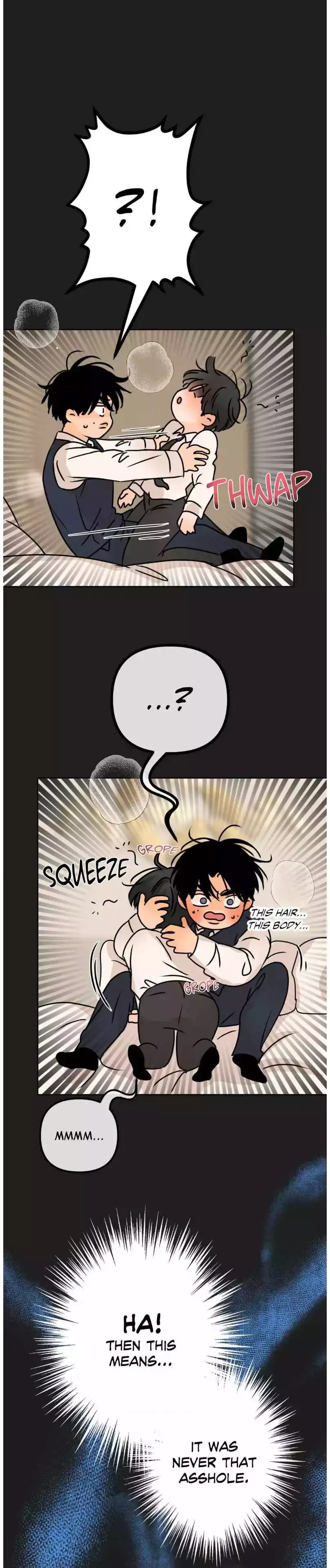 The Boundary of Fragrance - Chapter 34 Page 31