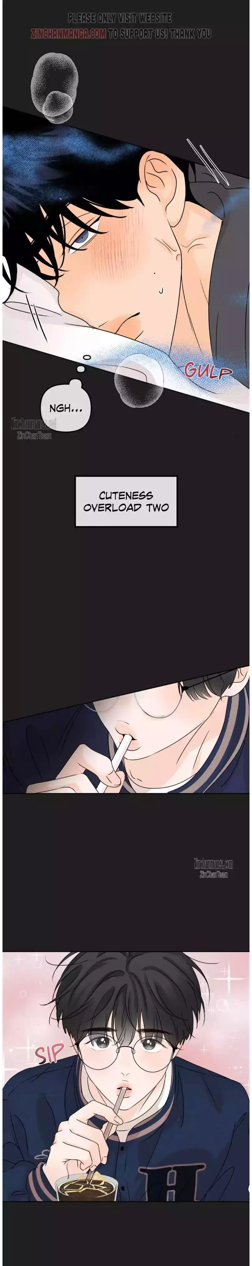 The Boundary of Fragrance - Chapter 34 Page 35