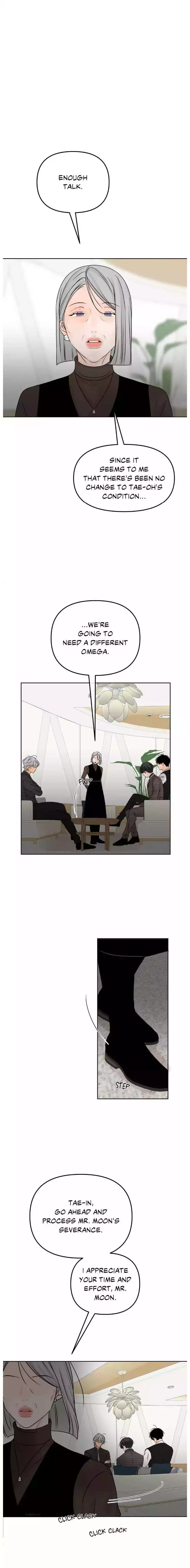 The Boundary of Fragrance - Chapter 34 Page 38