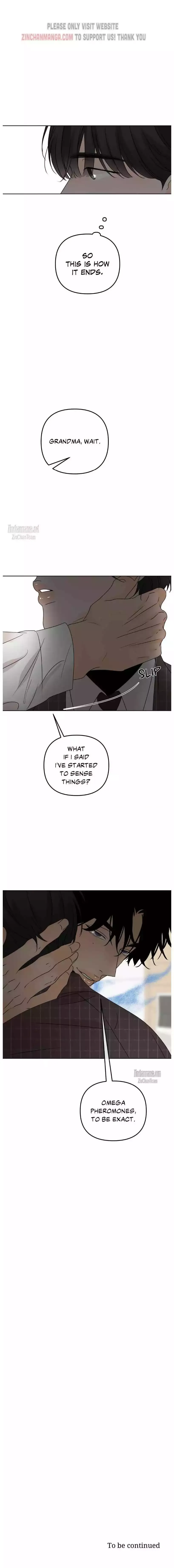 The Boundary of Fragrance - Chapter 34 Page 39