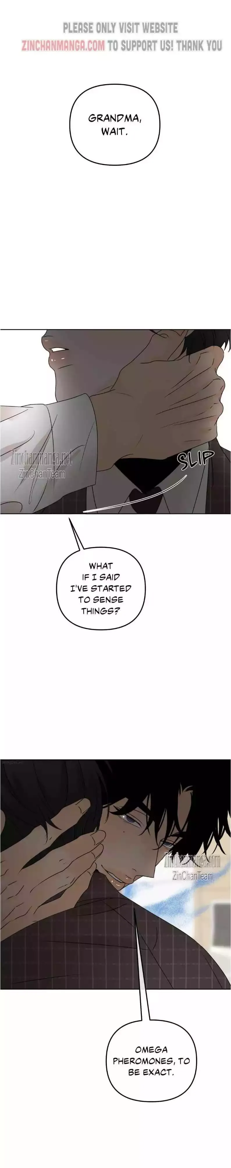 The Boundary of Fragrance - Chapter 35 Page 2