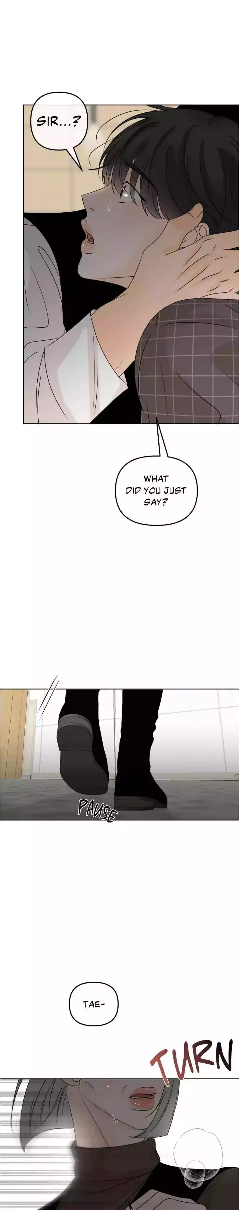The Boundary of Fragrance - Chapter 35 Page 3