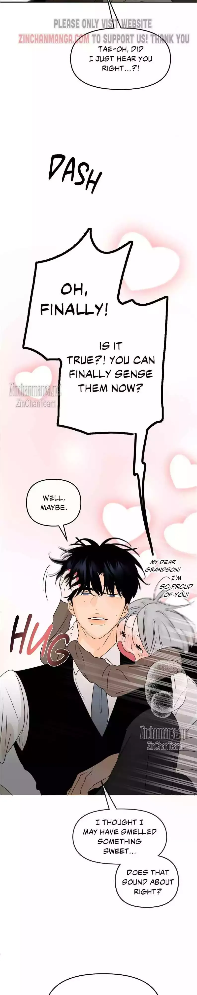 The Boundary of Fragrance - Chapter 35 Page 4