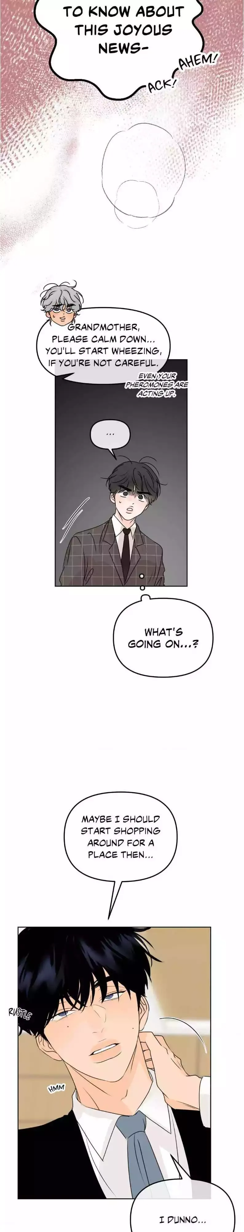 The Boundary of Fragrance - Chapter 35 Page 6