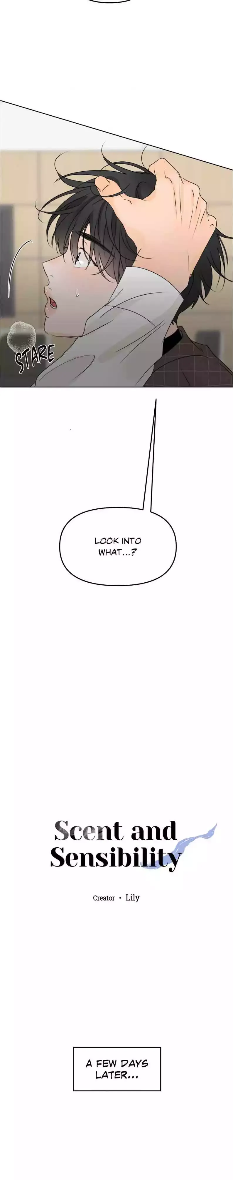 The Boundary of Fragrance - Chapter 35 Page 8