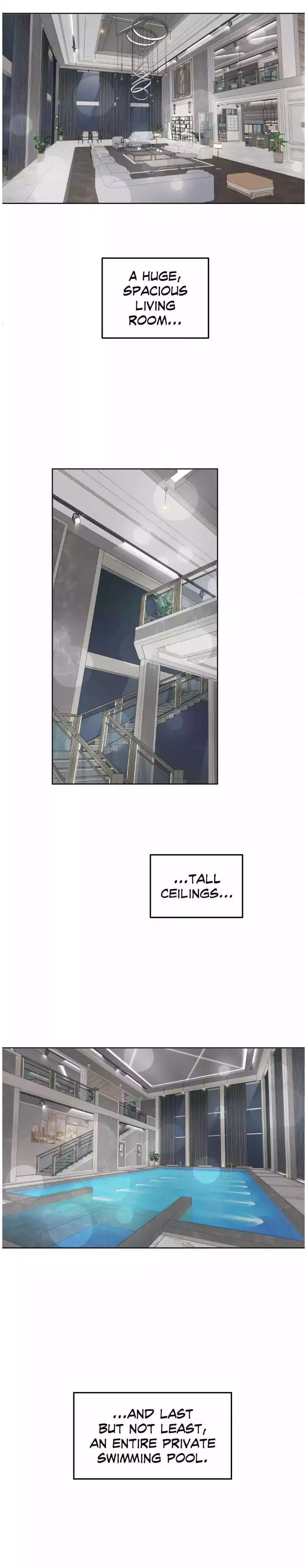 The Boundary of Fragrance - Chapter 35 Page 9