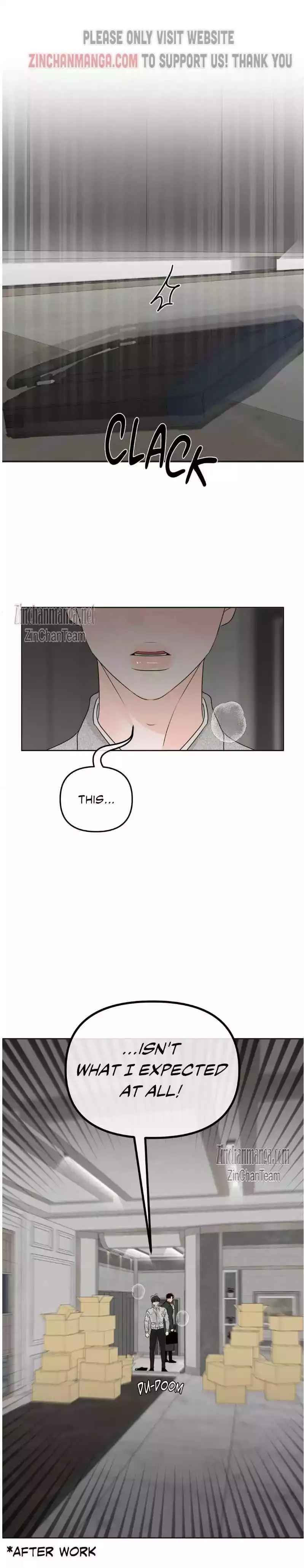 The Boundary of Fragrance - Chapter 35 Page 10