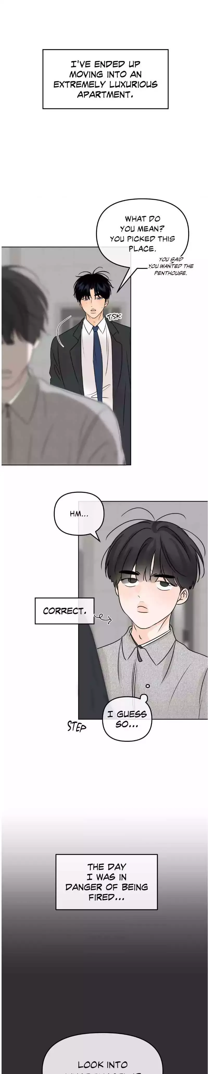 The Boundary of Fragrance - Chapter 35 Page 11