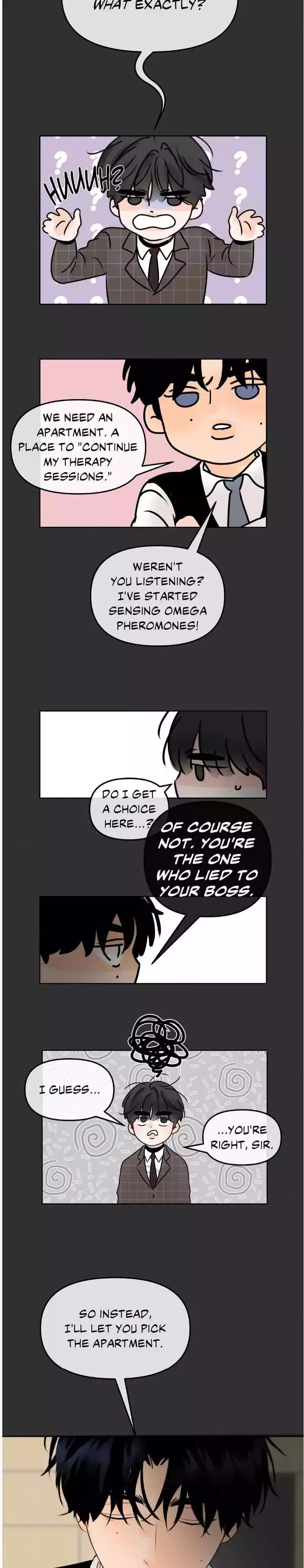 The Boundary of Fragrance - Chapter 35 Page 12