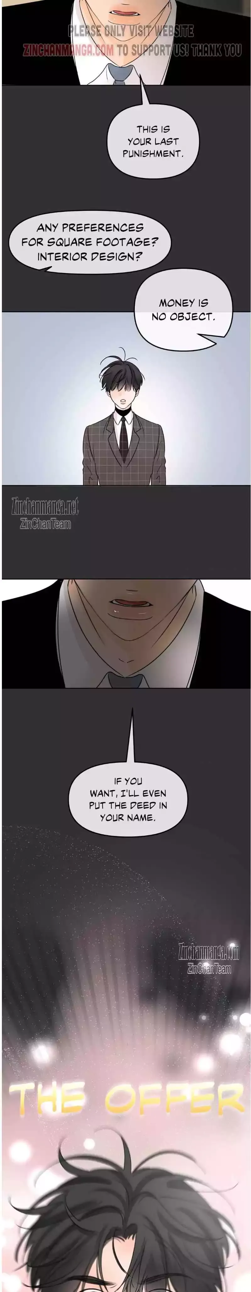 The Boundary of Fragrance - Chapter 35 Page 13