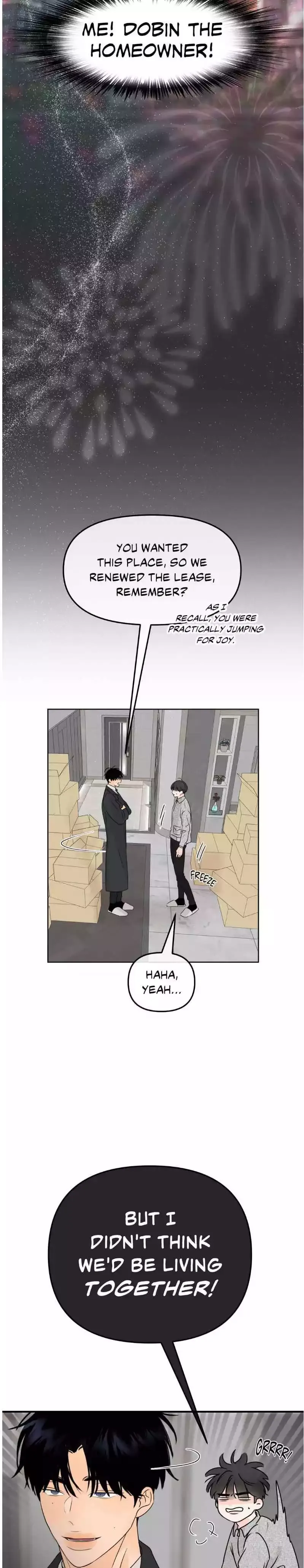 The Boundary of Fragrance - Chapter 35 Page 15