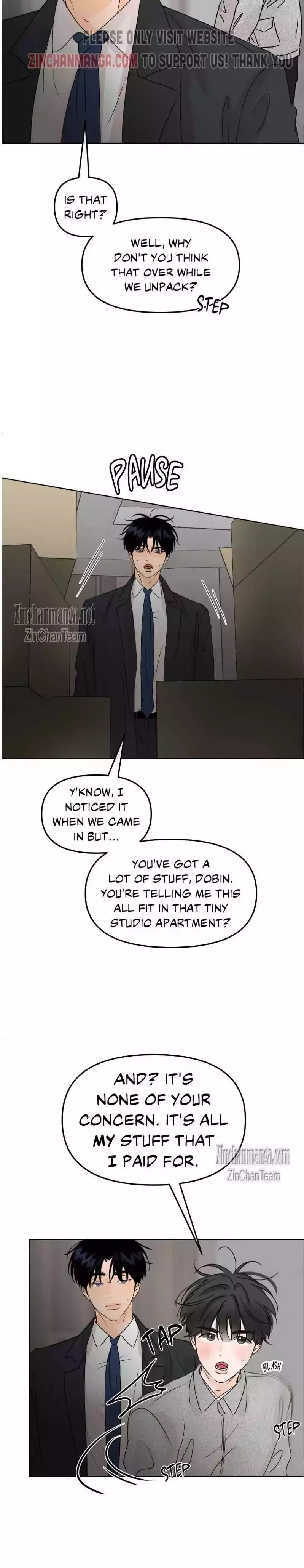 The Boundary of Fragrance - Chapter 35 Page 16