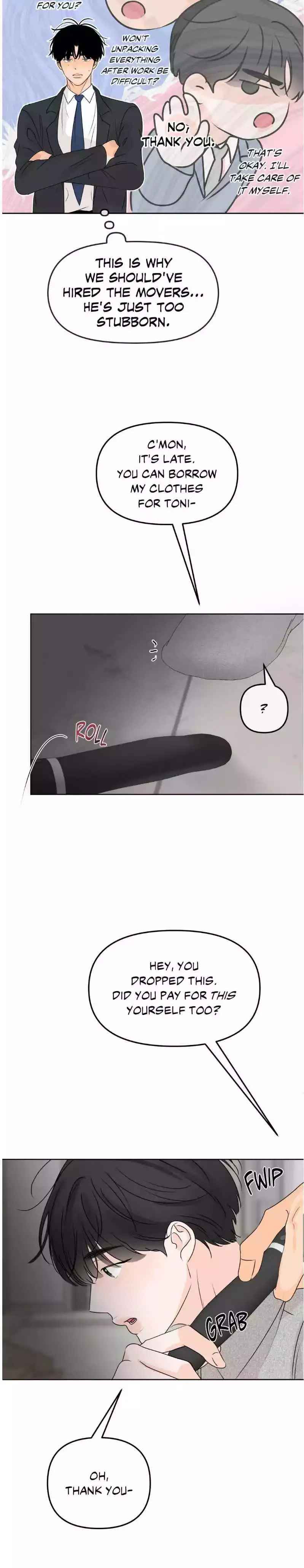 The Boundary of Fragrance - Chapter 35 Page 18