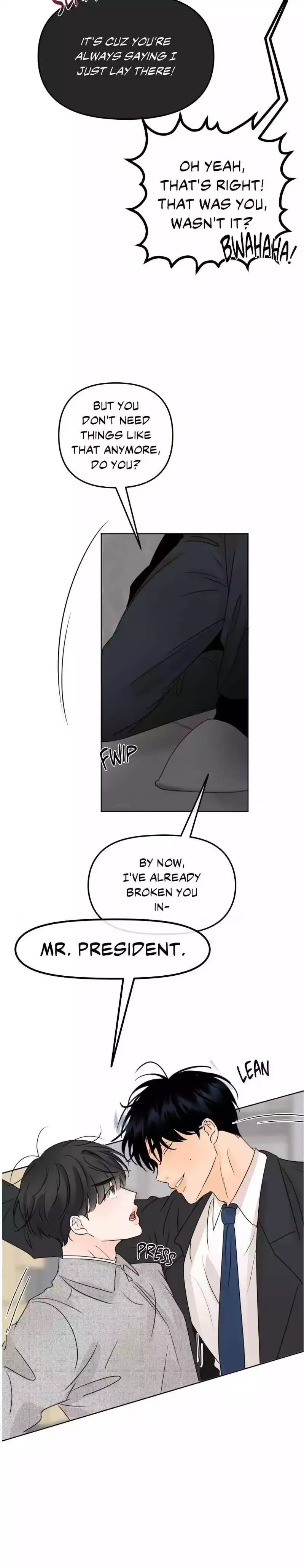 The Boundary of Fragrance - Chapter 35 Page 20