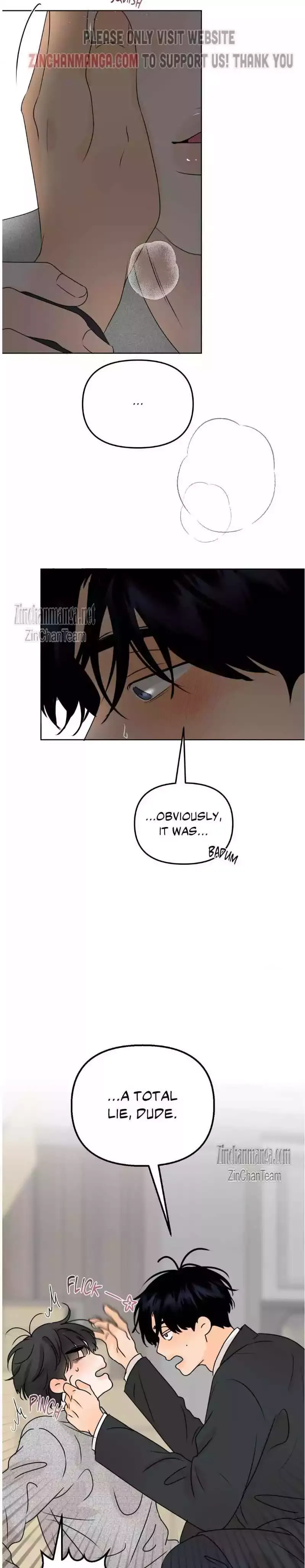The Boundary of Fragrance - Chapter 35 Page 22