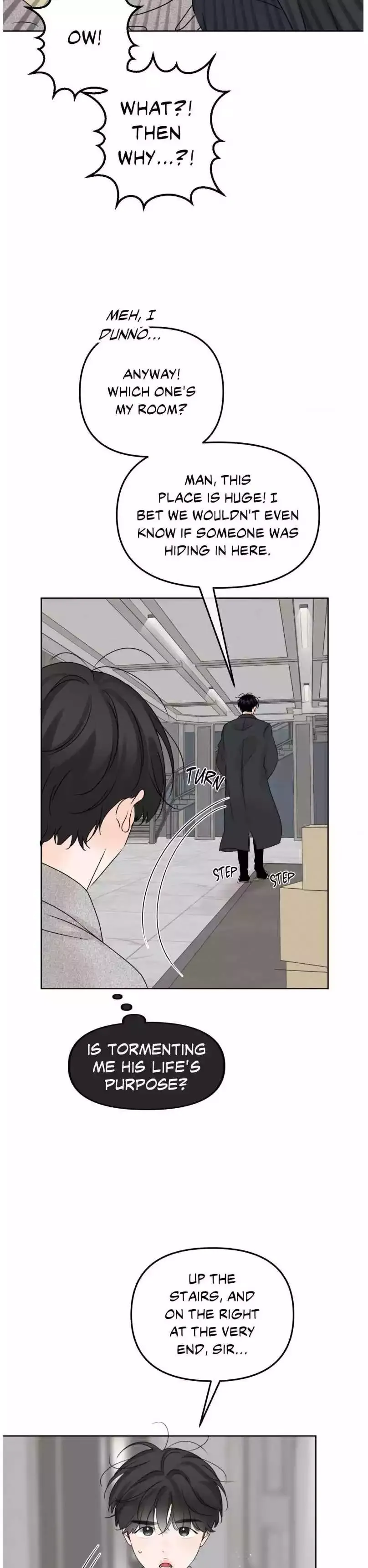 The Boundary of Fragrance - Chapter 35 Page 23